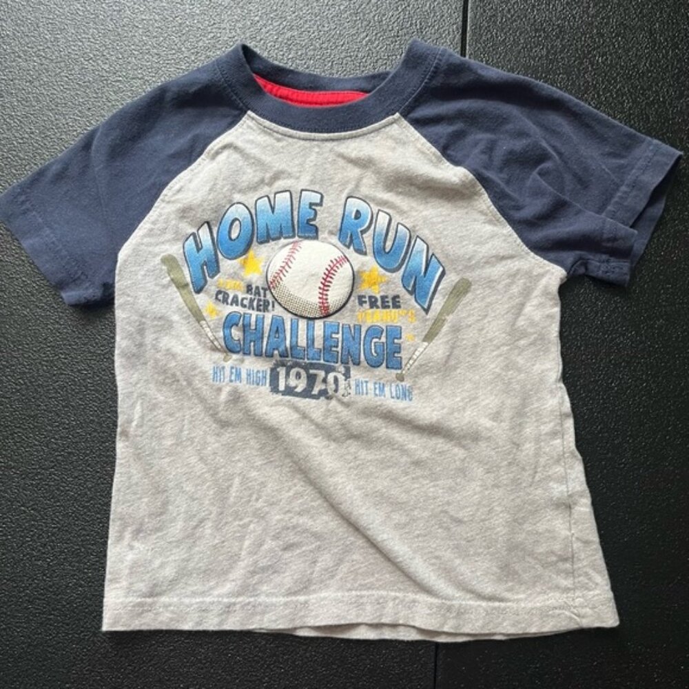 Gently Used 2T Boys Shirt
